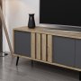 HANAH HOME TV polica Rodya 8884 - slika 5