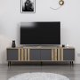 HANAH HOME TV polica Rodya 8884 - slika 2