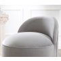 Atelier del Sofa Tabure Dover Light Grey - slika 4