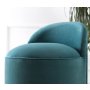 Atelier del Sofa Tabure Dover Petrol Green - slika 4