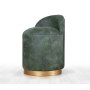 Atelier del Sofa Tabure Luton Green - slika 2