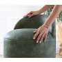 Atelier del Sofa Tabure Luton Green - slika 4