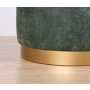 Atelier del Sofa Tabure Luton Green - slika 5