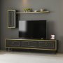 HANAH HOME TV polica Vals - slika 1