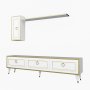 HANAH HOME TV polica Lorenz - slika 1