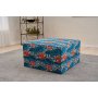 Atelier del Sofa Tabure Kozan Blue - slika 2