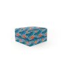 Atelier del Sofa Tabure Kozan Blue - slika 4