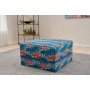 Atelier del Sofa Tabure Kozan Blue - slika 1