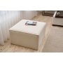 Atelier del Sofa Tabure Kozan Cream - slika 2