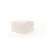 Atelier del Sofa Tabure Kozan Cream - slika 5