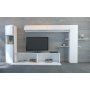 HANAH HOME TV polica Maxi White - slika 4