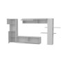 HANAH HOME TV polica Maxi White - slika 5
