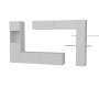 HANAH HOME TV polica Maxi White - slika 1