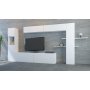 HANAH HOME TV polica Maxi White - slika 2