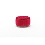 Atelier del Sofa Tabure Jasmin Puf Red - slika 5