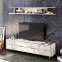 HANAH HOME TV polica Frida White - slika 3