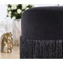 Atelier del Sofa Tabure Merkur Black - slika 5
