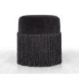 Atelier del Sofa Tabure Merkur Black - slika 1