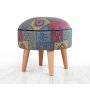 Atelier del Sofa Tabure Rugrev Blue - slika 4