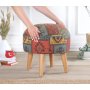 Atelier del Sofa Tabure Rugrev Green - slika 2