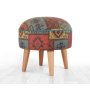 Atelier del Sofa Tabure Rugrev Green - slika 4