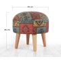 Atelier del Sofa Tabure Rugrev Green - slika 5