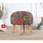 Atelier del Sofa Tabure Rugrev Green - slika 1