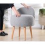 Atelier del Sofa Tabure Rufmee Grey - slika 4