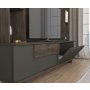 HANAH HOME TV polica Murano - slika 5