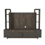 HANAH HOME TV polica Murano - slika 1