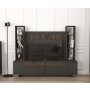 HANAH HOME TV polica Murano - slika 2