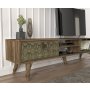 HANAH HOME TV polica Valente Walnut - slika 5