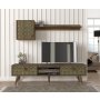 HANAH HOME TV polica Valente Walnut - slika 2