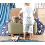 Atelier del Sofa Tabure Moouv 3331 Green - slika 4