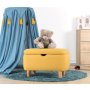 Atelier del Sofa Tabure Moouv 3332 Yellow - slika 2