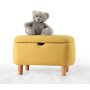 Atelier del Sofa Tabure Moouv 3332 Yellow - slika 1