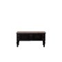 HANAH HOME TV polica Ada TV Mini Black - slika 1