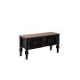 HANAH HOME TV polica Ada TV Mini Black - slika 4
