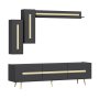 HANAH HOME TV polica Jose 7266 - slika 1