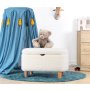 Atelier del Sofa Tabure Moouv 3330 White - slika 2