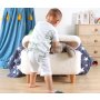 Atelier del Sofa Tabure Moouv 3330 White - slika 4