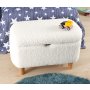 Atelier del Sofa Tabure Moouv 3330 White - slika 5