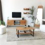 HANAH HOME TV polica Joanne Oak - slika 4
