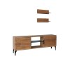 HANAH HOME TV polica Joanne Oak - slika 1