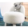 Atelier del Sofa Tabure Moouv 3341 White - slika 4