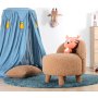 Atelier del Sofa Tabure Moouv 3342 Brown - slika 2