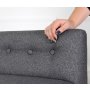 Atelier del Sofa Tabure Moouv 9104 Grey - slika 5