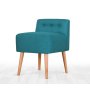 Atelier del Sofa Tabure Moouv 9106 Petrol Green - slika 2