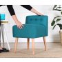 Atelier del Sofa Tabure Moouv 9106 Petrol Green - slika 3
