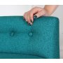 Atelier del Sofa Tabure Moouv 9106 Petrol Green - slika 5